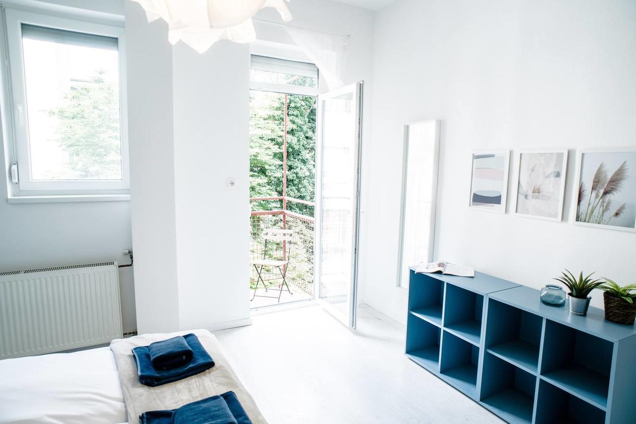 Central New Home With 3 Bedrooms, A/C And Balcony Budapest Exteriör bild