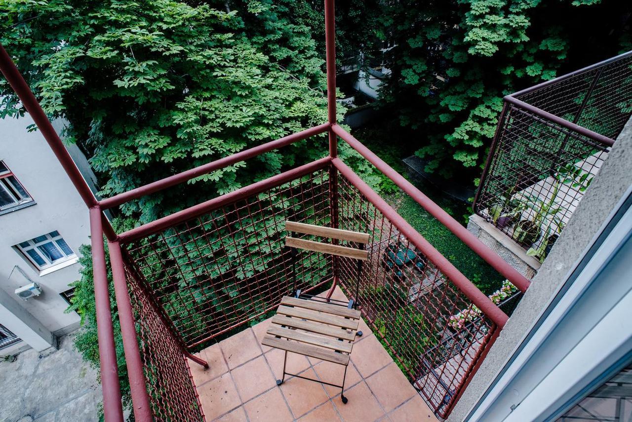 Central New Home With 3 Bedrooms, A/C And Balcony Budapest Exteriör bild