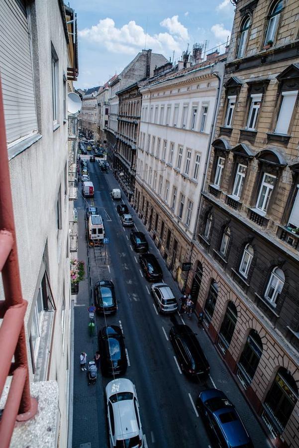 Central New Home With 3 Bedrooms, A/C And Balcony Budapest Exteriör bild