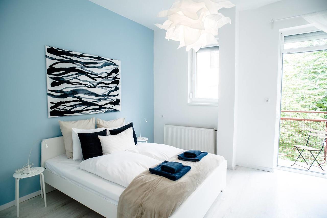 Central New Home With 3 Bedrooms, A/C And Balcony Budapest Exteriör bild