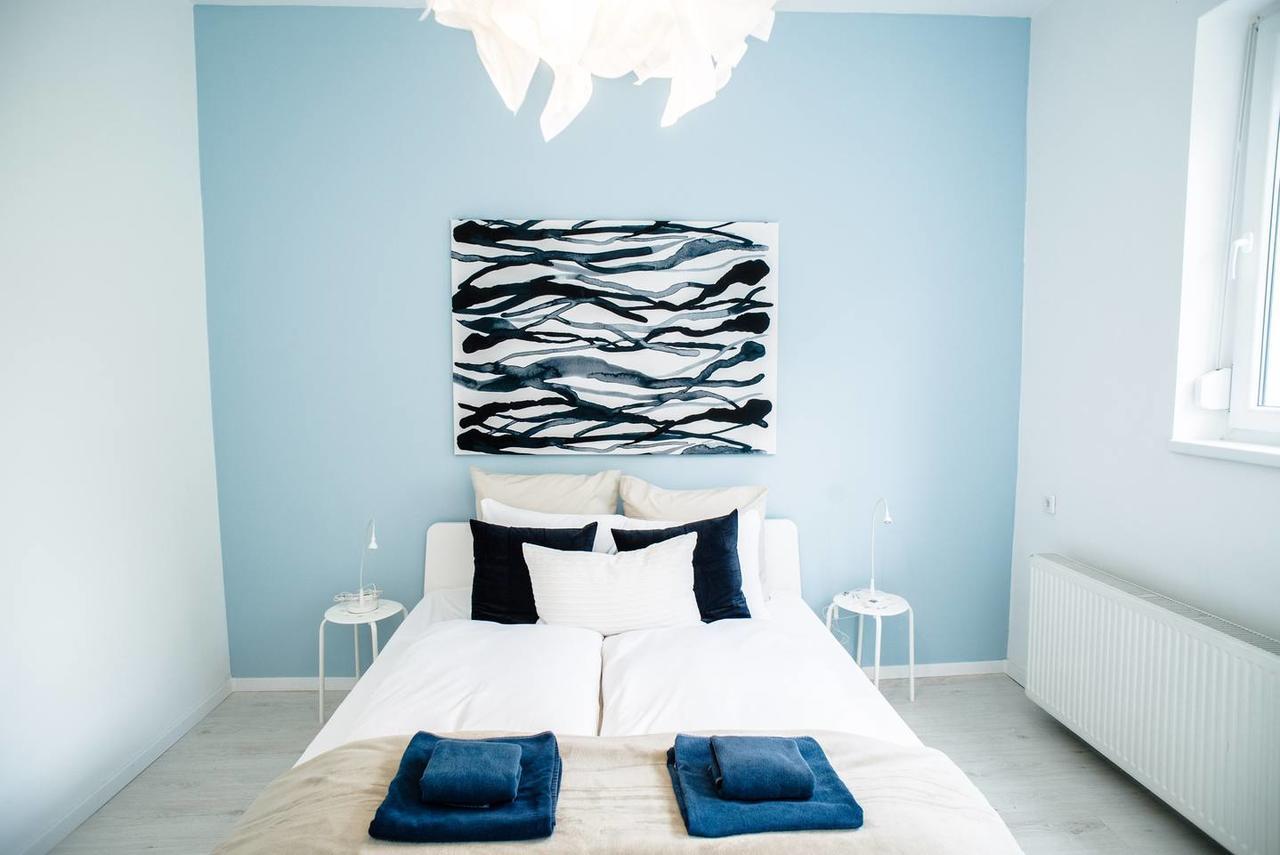 Central New Home With 3 Bedrooms, A/C And Balcony Budapest Exteriör bild