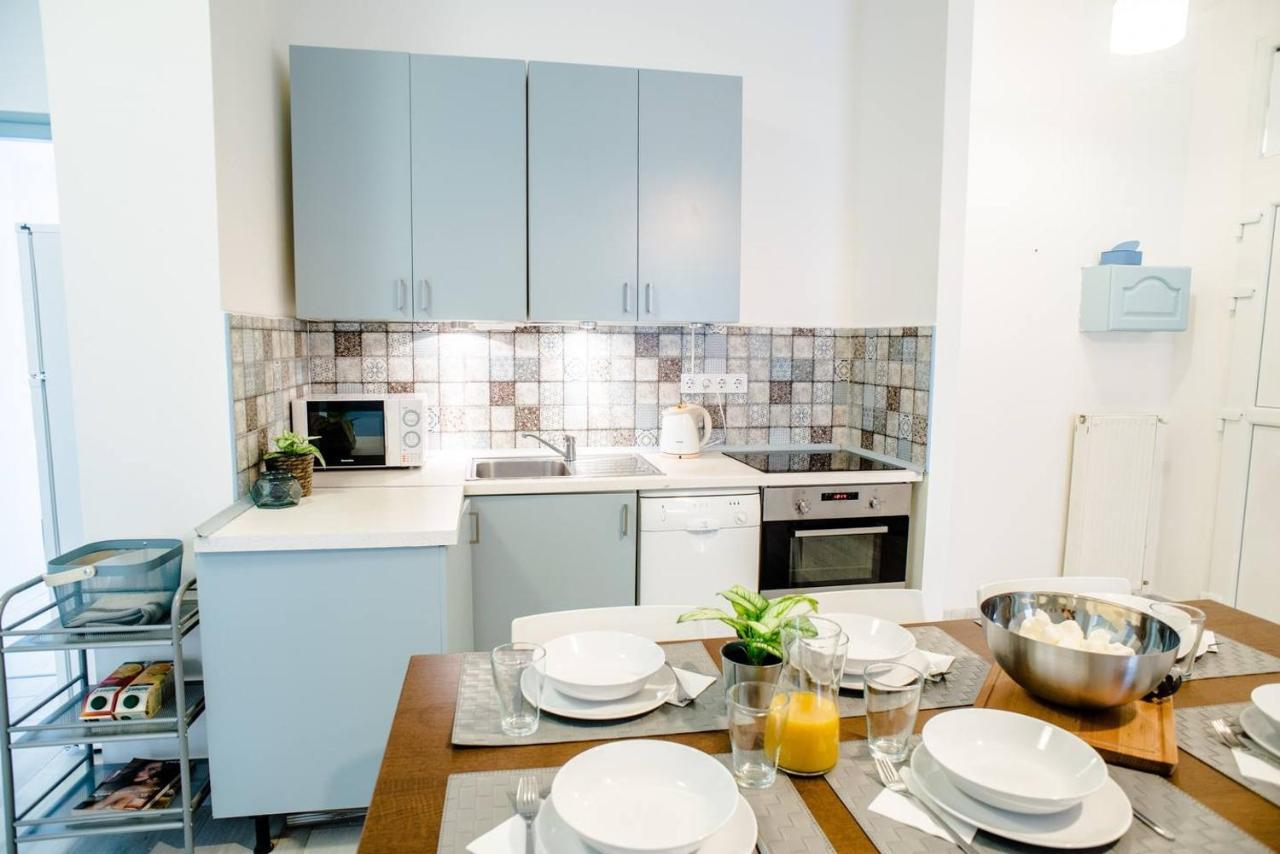 Central New Home With 3 Bedrooms, A/C And Balcony Budapest Exteriör bild